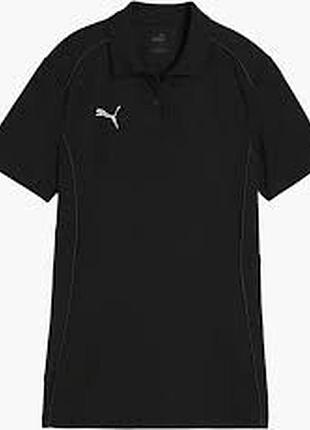 Футболка поло puma teamfinal casuals polo wmn 658537-03 xl