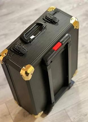Набор инструмента wmc tools 408 предметов с трещоткой (в чемодане) 5