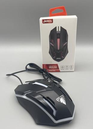 Игровая мышь jedel m66 1500dpi