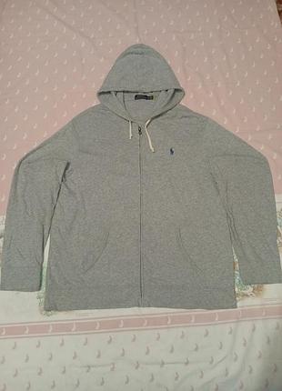 Зрение худи зепка polo ralph lauren