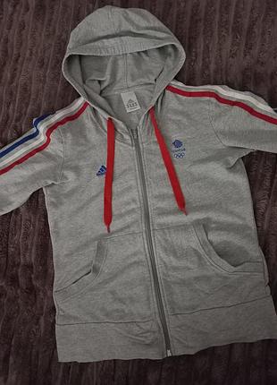 Зіп-худі adidas 2