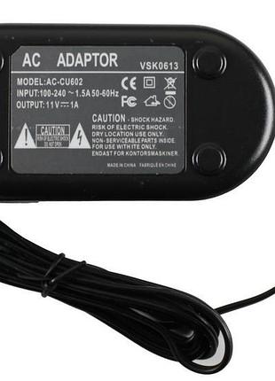Сетевой адаптер питания (блок питания) panasonic vsk-0613.