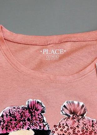Реглан для девочки childrensplace 3