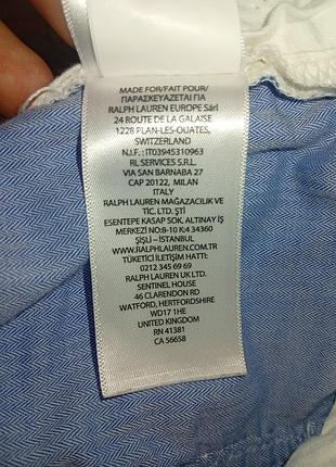 Шорты polo ralph lauren.. 7