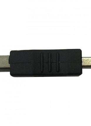 Переходник адаптер коннектор alitek usb type a - usb type b m/m для принтера, сканера 2