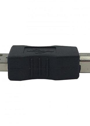 Переходник адаптер коннектор alitek usb type a - usb type b m/m для принтера, сканера 5