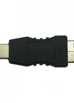 Переходник адаптер коннектор alitek usb type a - usb type b m/m для принтера, сканера 8