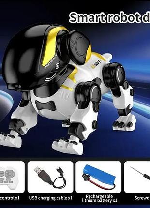 Робот-собака “robot dog” (lh-r1s) 4