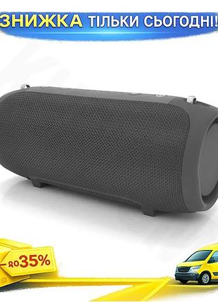Ku колонка bluetooth my660bt universal fit 3 вт черная беспроводная колонка для музыки с usb и картами uni2l_k