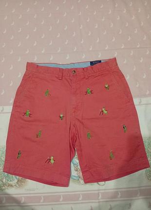 Шорты polo ralph lauren..