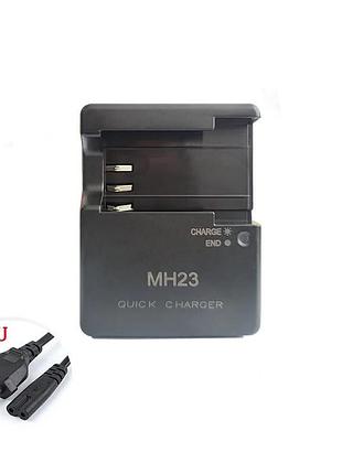 Зарядний пристрій для nikon en-el9 alitek mh23 original design