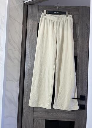 Штани труби палаццо h&m