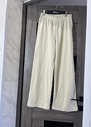 Штани труби палаццо h&m 2