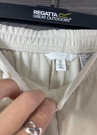 Штани труби палаццо h&m 6