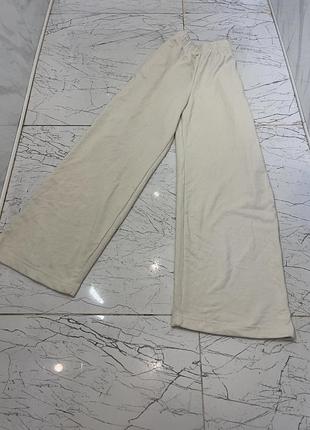 Штани труби палаццо h&m 4