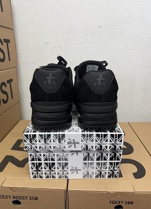 Premiata moerun black 3