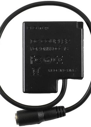 Сетевой адаптер питания (блок питания) panasonic dmw-ac8+dmw-dcc15. 4