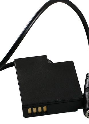 Сетевой адаптер питания (блок питания) panasonic dmw-ac8+dmw-dcc15. 6