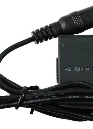 Сетевой адаптер питания (блок питания) panasonic dmw-ac8+dmw-dcc3. 5