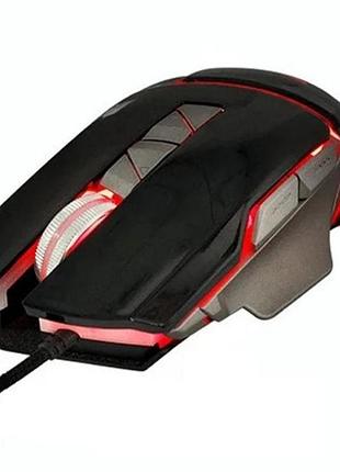 Ігрова комп’ютерна провідна миша jedel gm770 gaming mouse usb
