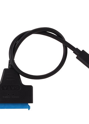 Переходник адаптер usb type c - sata для 2,5" hdd ssd дисков 4