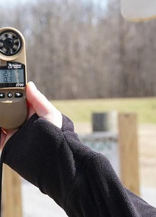 Метеостанція kestrel 2700 ballistics coyote