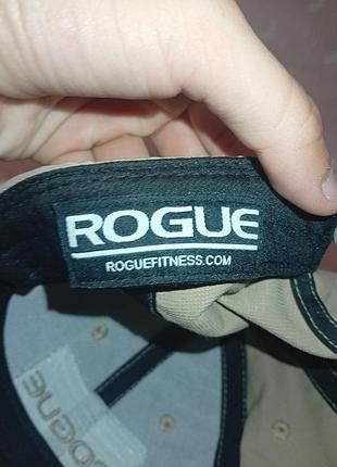 Кепка rogue. 7