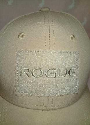 Кепка rogue. 2