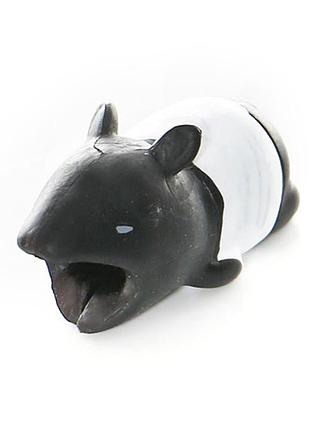 Органайзер, защита от перетирания кабеля alitek animals opossum