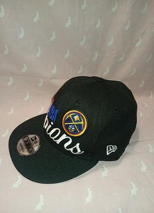 Кепка nba champions new era. 3