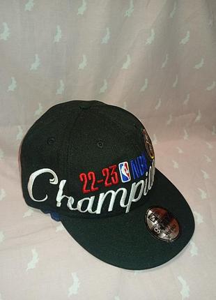 Кепка nba champions new era. 2