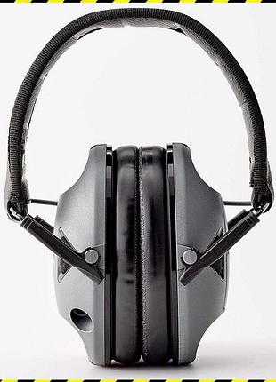 Наушники стрелковые активные тактические 3m peltor sport rangeguard (пелтор спорт), сша