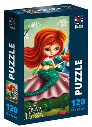Пазли mermaid dt100-09 тм vladi toys 7копійок
