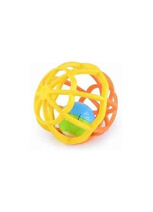 Куля мяка gw-g106 yellow тм baby mix