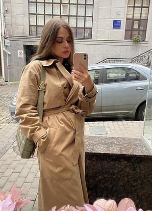 Тренч reiss sophie 3