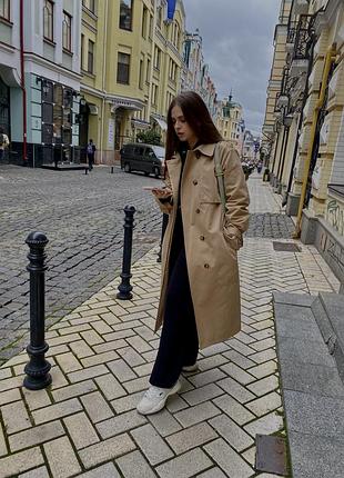 Тренч reiss sophie 4