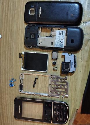 Запчастини для nokia 2700