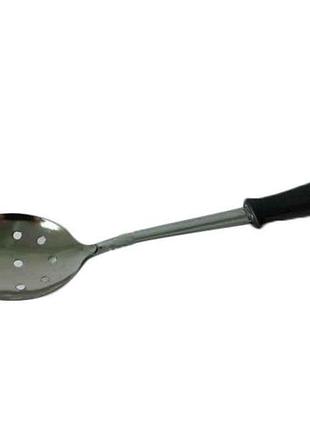 Ложка гарнірна з дірками vt6-11006 вт-6 05489 тм vitol 7копійок