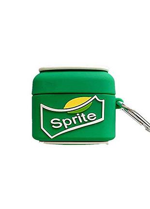 Чехол для наушников apple airpods pro alitek sprite (спрайт) + карабин