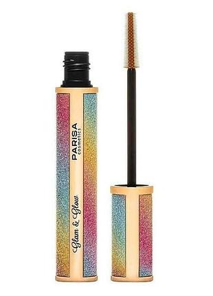 Тушь для ресниц тушь д/вой m-118 glam glow тм parisa 7 копійок