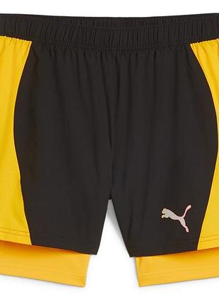 Шорти puma run velocity ultraweave 2in1 s 524994-51