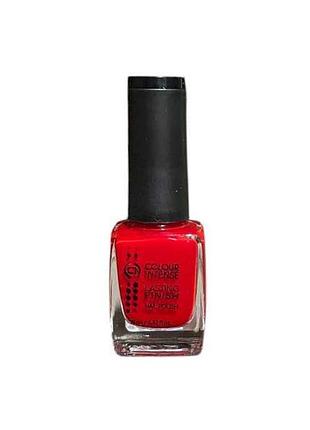 Лак д/нігтів np-303 colour intense №035 матовий тм астра косметик 7 копійок