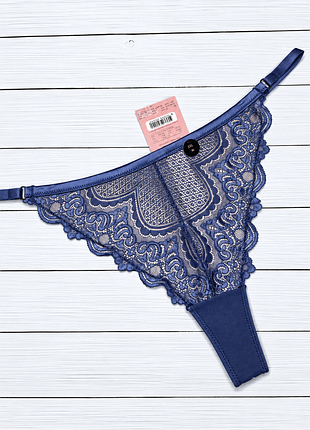 Мереживні трусики hunkemoller 🎀 оригінал, жіноча сексуальна білизна