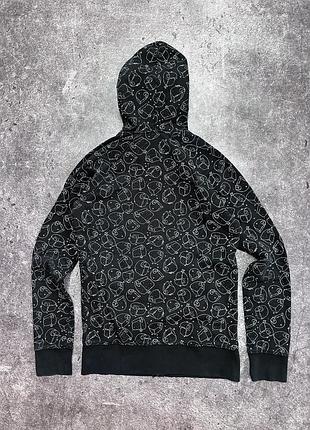Монограма зіп кофта carhartt 5