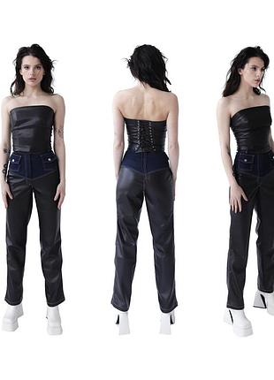 Leather suit 4