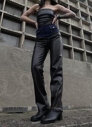 Leather suit 7