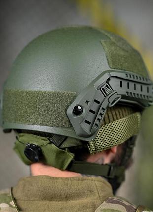Шлем fast oliva тр6737 4
