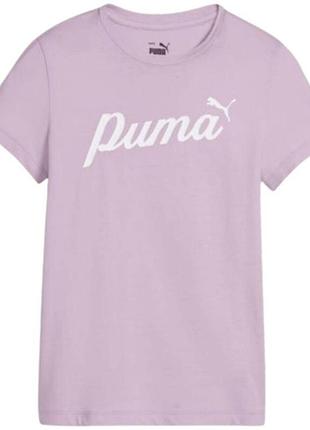 Футболка ess+blossom tee 679402-60