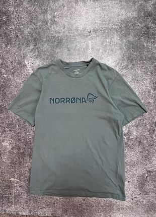 Футболка norrona