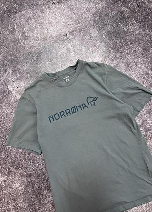 Футболка norrona 2
